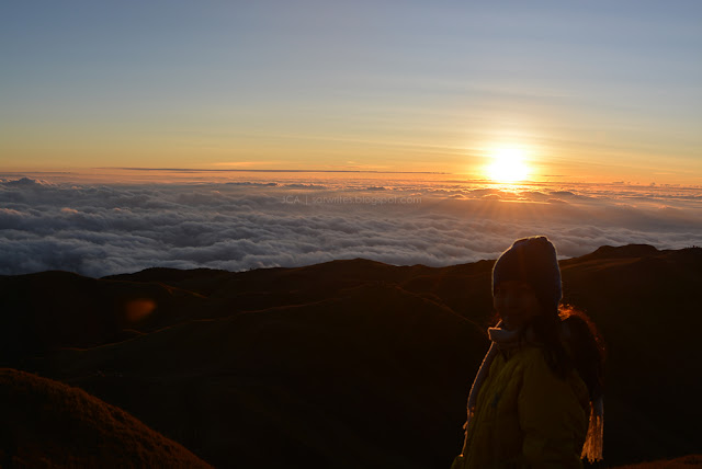 Sea of Clouds Mount Pulag