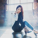 Kim Yu Min – Two Studio Sets Foto 27