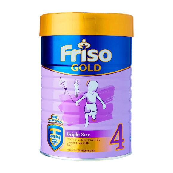 Sebab itu penting untuk kita menolong mereka dengan susu formula yang terbaik Friso Gold Step 3 & 4? Wah! Ini Review, Kelebihan, Harga & Free Sample!