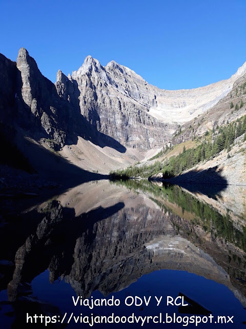 Que hacer, a donde ir, que visitar en Lake Louise. Plain of six glaciers, Grandes Lagos de Canada