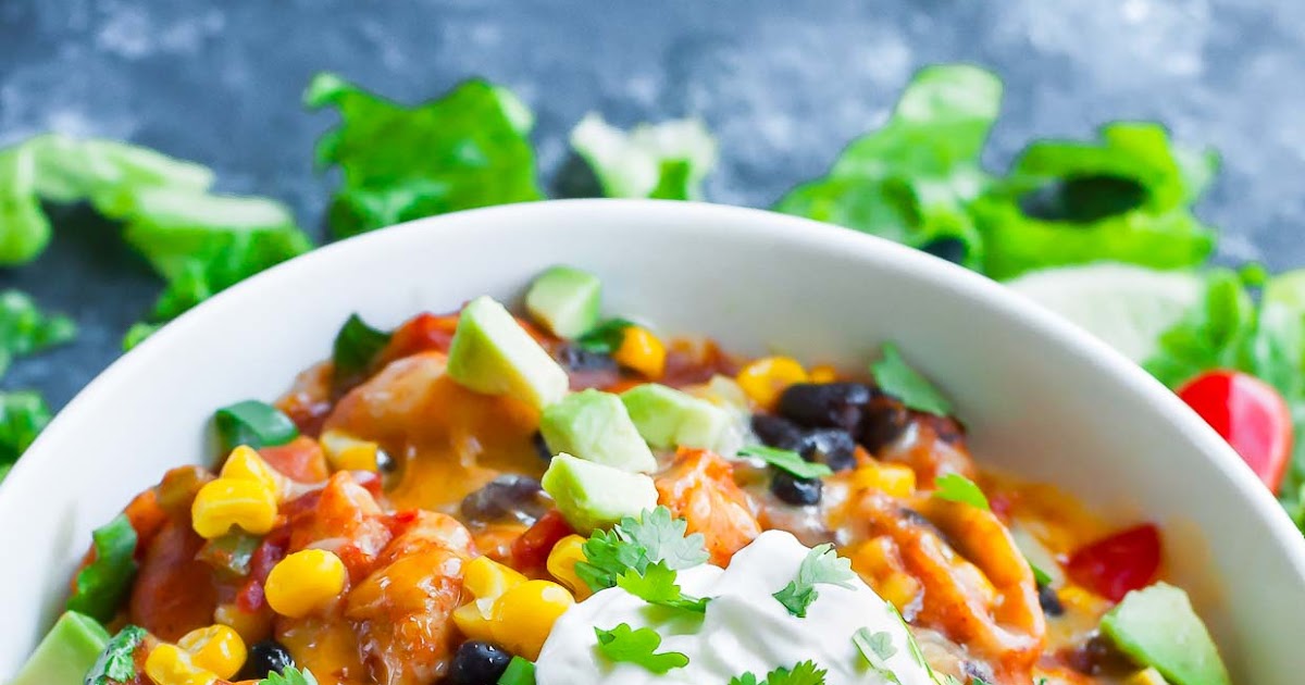 Vegetarian Instant Pot Taco Pasta