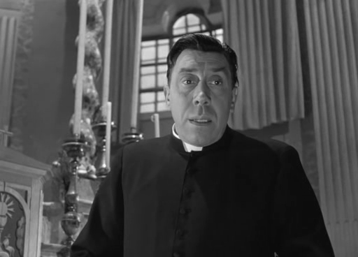 L'Amore in città: Don Camillo (Don Camillo und Peppone / Le petit monde