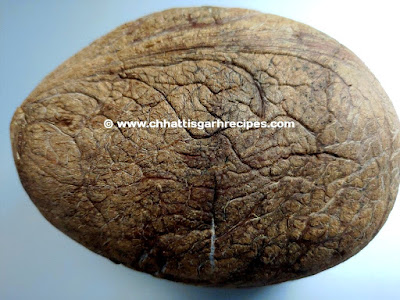 Dry Coconut - Khurhori -Khopra