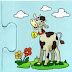 Картинки про коровью семью