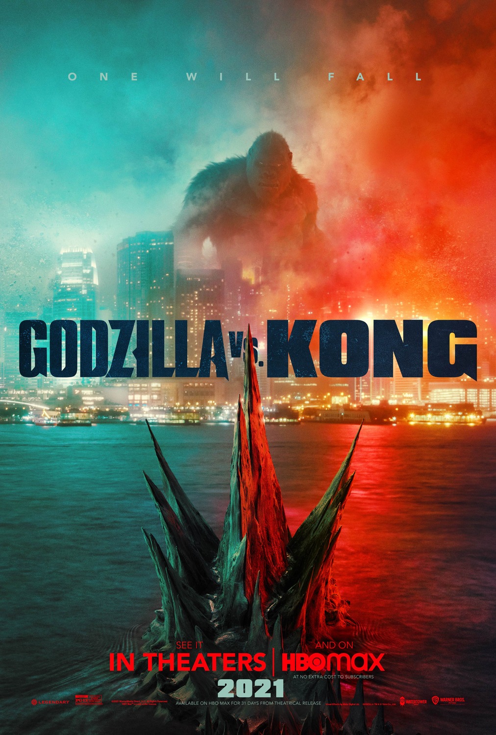 Godzilla Đại Chiến Kong - Godzilla vs. Kong (2021) 