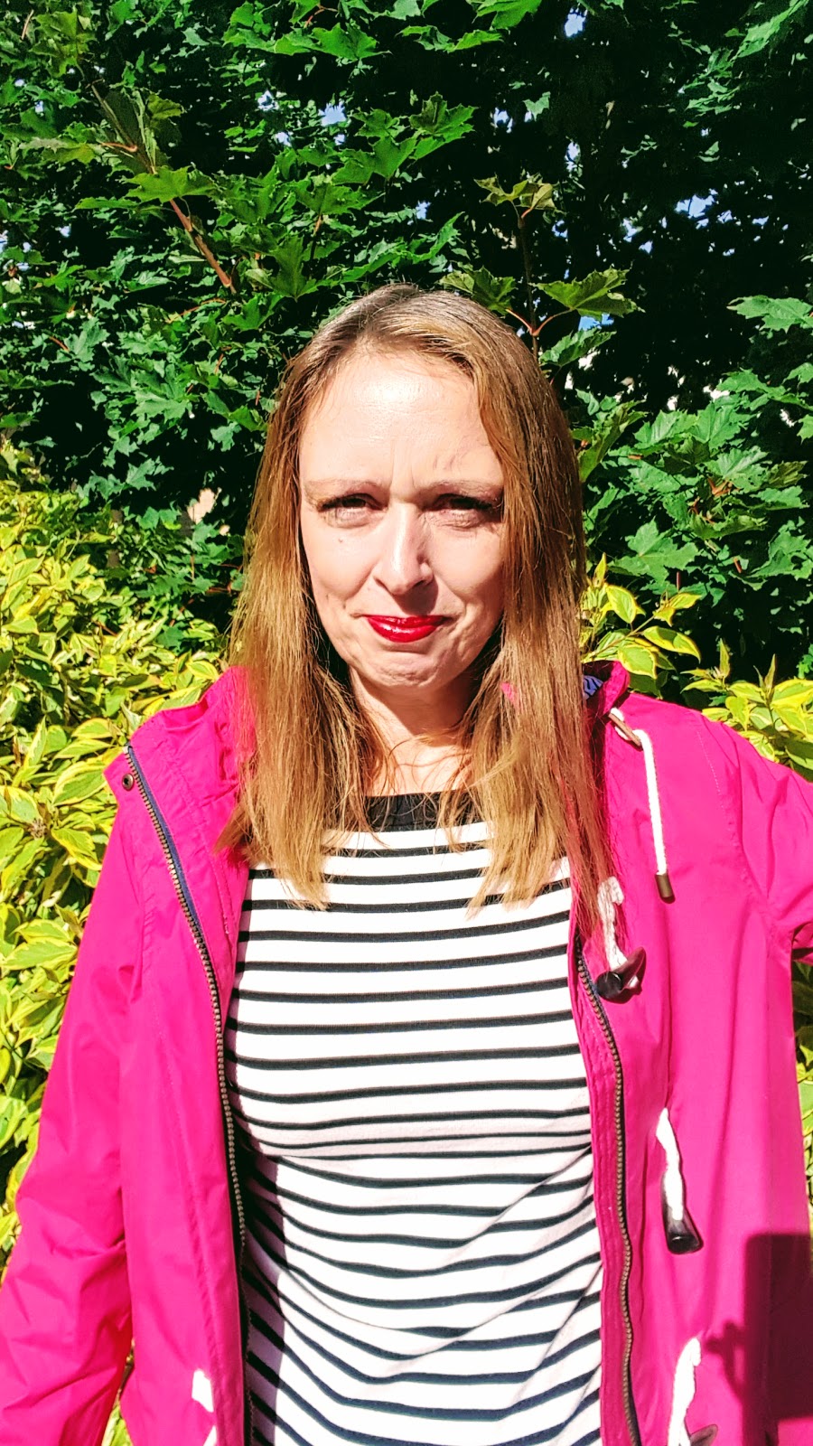 New Bonmarché Coat For Autumn