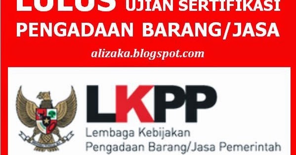 Contoh Soal Ujian Pengadaan Barang Dan Jasa 2019 Contoh