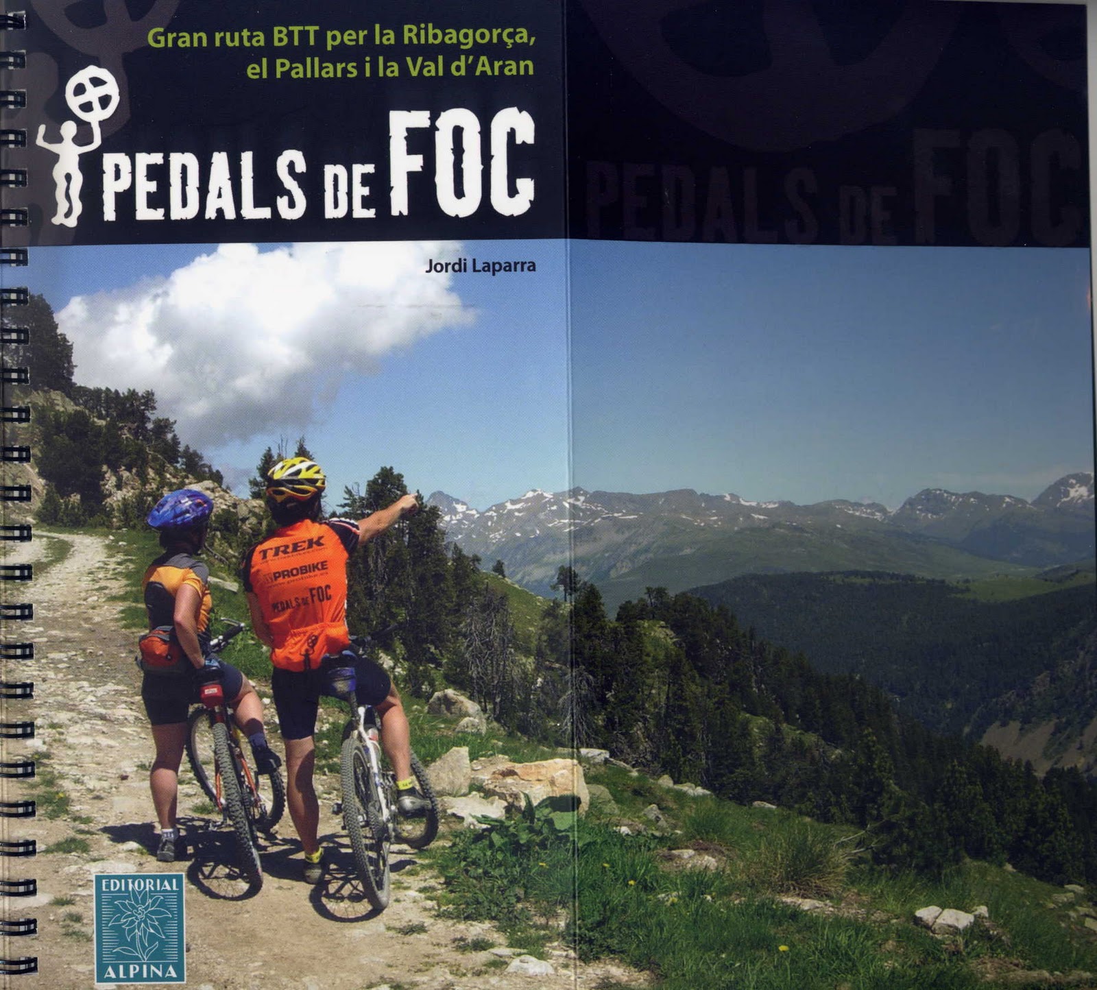 Pedals De Foc Mapa at Kathleen Klein blog