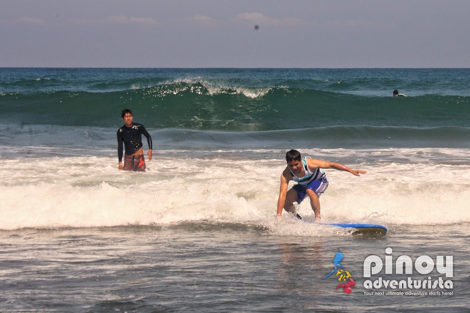 Surf's up in La Union "The Surfing Capital of the Northern Philippines" Blogs, Travel Guides