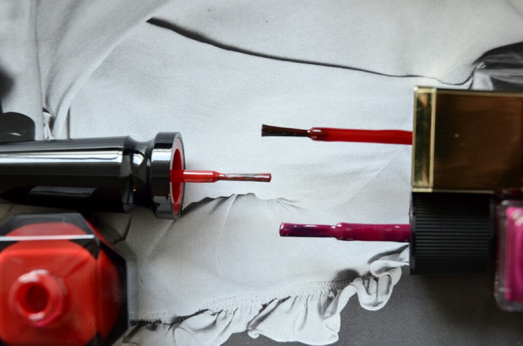 Christytb E_katerina лак Christian Louboutin Nail Colour "Rouge