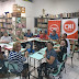 Encontro na Biblioteca CNI: Cidadãos unidos pelo futuro do bairro