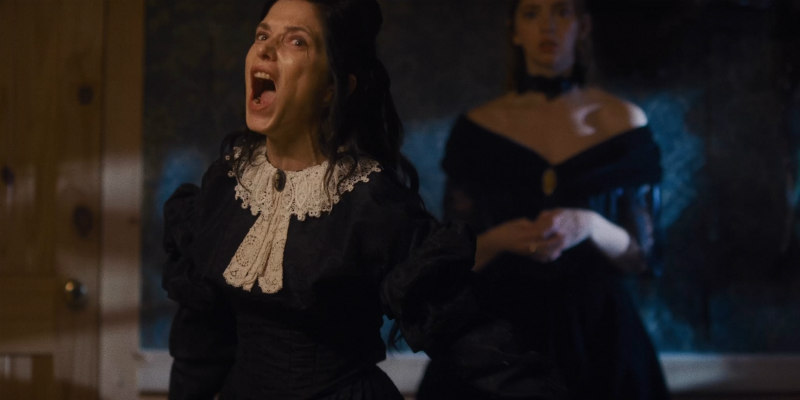the pale door review