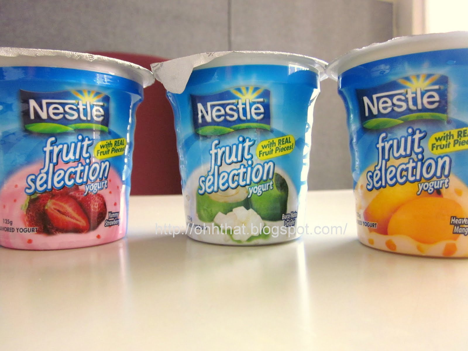 Ohhthat! by Tin Top 5 Picks "Guiltless Office Snacks"