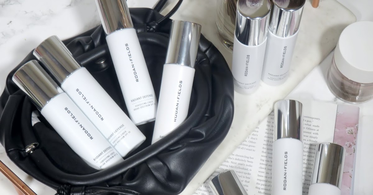 rodan & fields makeup radiant defense