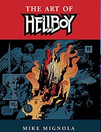 Read The Art of Hellboy online