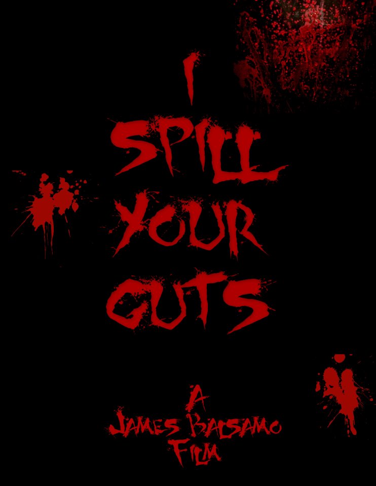 Independent Flicks DVD review I Spill Your Guts (2012)