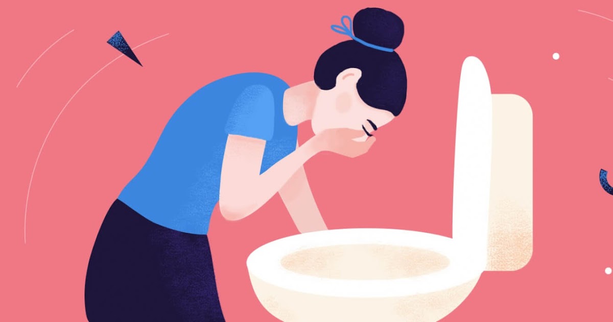 How to Deal With Nausea (This May be a Little TMI) Kari's Blog