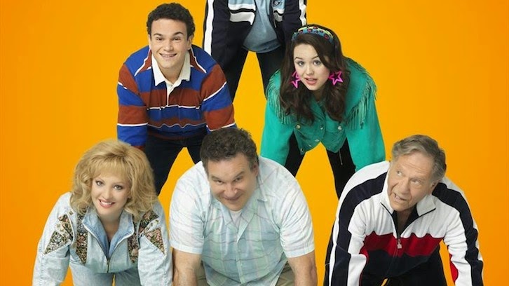 The Goldbergs - Season 2 - Cast Promotional Photos