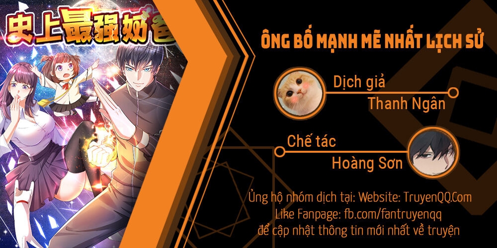 Ông Bố Mạnh Mẽ Nhất Lịch Sử Chapter 5 - Trang 1