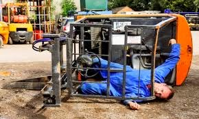 All Accident Claims Blog Scaffolding And Forklift Truck Accidents Will I Lose My Job