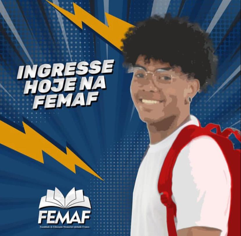 A faculdade FEMAF está de portas abertas para Pedreiras e região com cursos  de graduação e pós-graduação