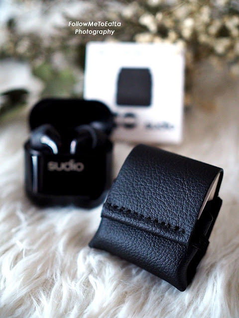 REVIEW: NEW SUDIO NIO CASE Made From Apple Skin Vegan-Friendly Leather