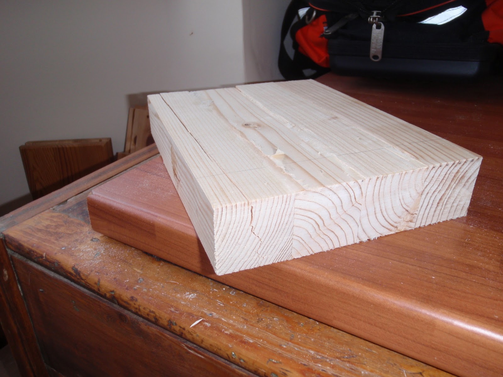 Woodworking By Hand Traditional Saw Bench