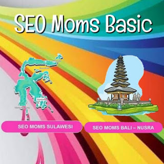 logo SEO Moms Basic SulBalNusra