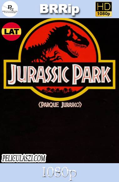 Jurassic Park (1993-2001) HD Trilogía BRRip 1080p Dual-Latino