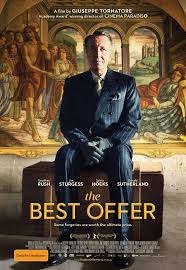 THE BEST OFFER (2013)