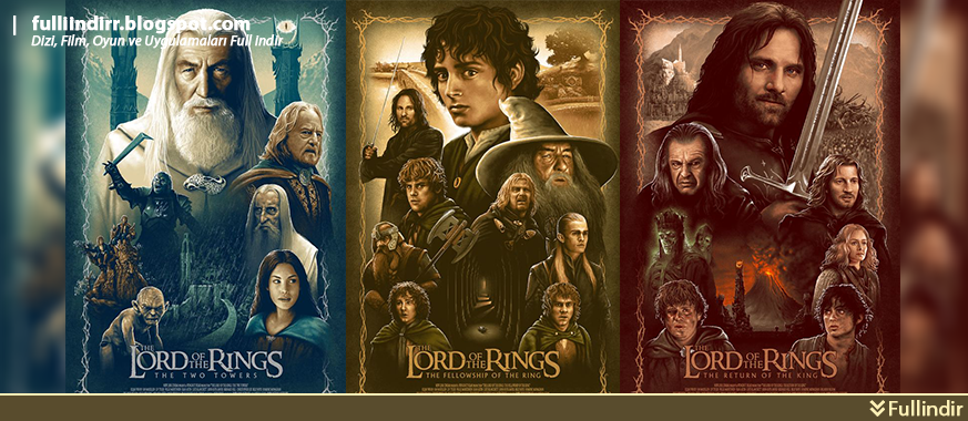 Yuzuklerin Efendisi Uclemesi Trilogy Bluray Extended 1080p Fullindir Fullindir Dizi Film Oyun Ve Uygulamalar
