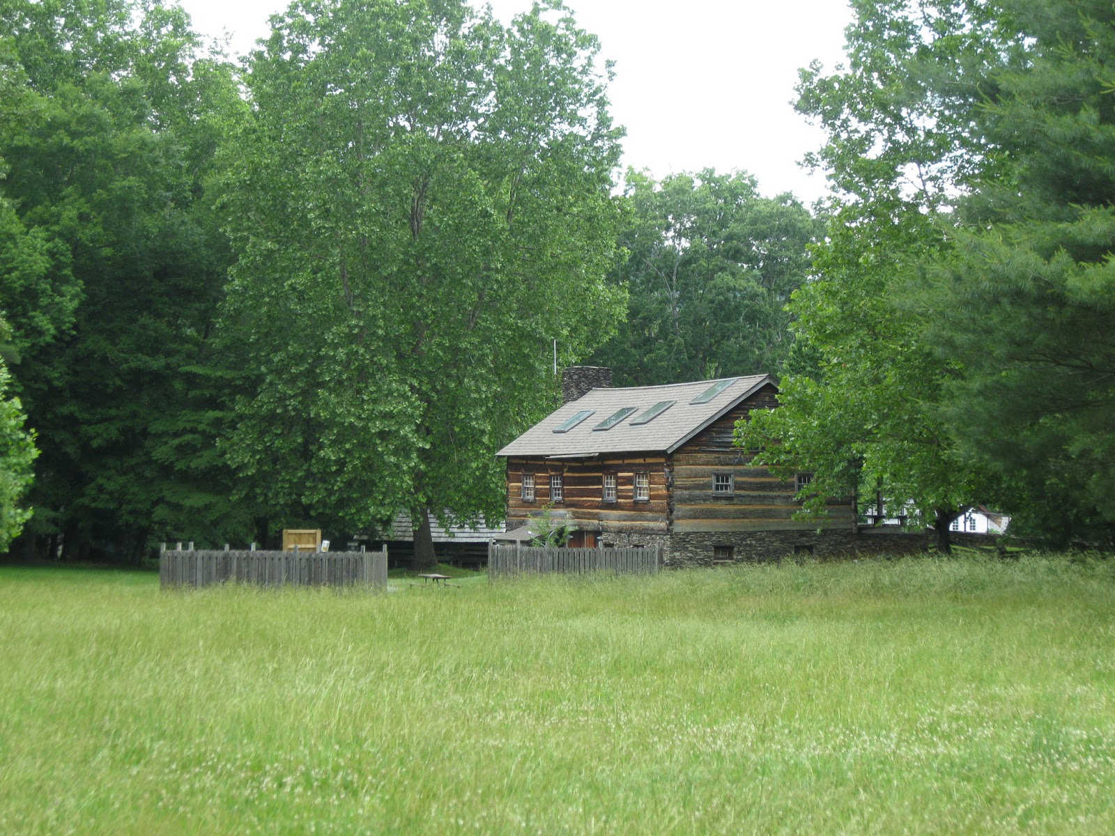 Life's new adventure Cades Cove and The Sinks