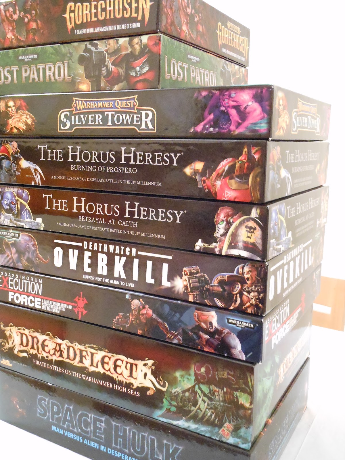 It's About Time Always Board Never Boring