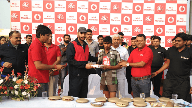 VODAFONE SuperNetTM 4G ON SUPERIOR 1800 MHZ LAUNCHED IN JHAJJAR VODAFONE SuperNetTM 4G ON SUPERIOR 1800 MHZ LAUNCHED IN JHAJJAR