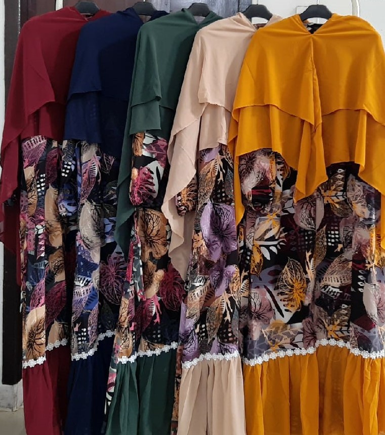 Perbedaan Kain Monalisa Dengan Kain Wolfis Grosir Konveksi Andira