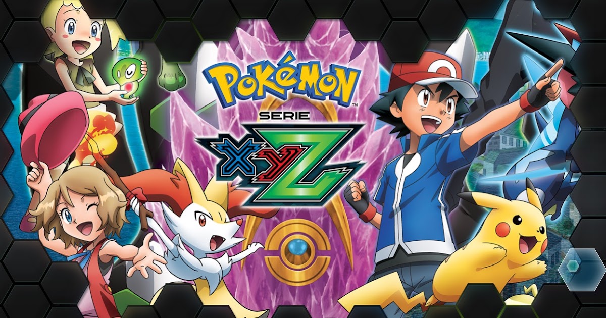 Pokemon XYZ Llega a Netflix