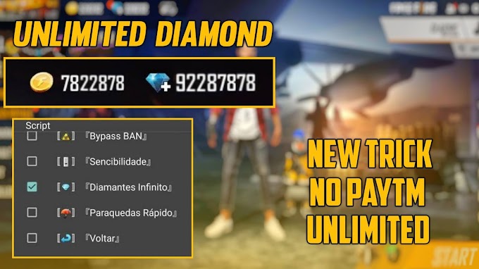 How to get unlimited Diamonds in free fire | 100% working Trick