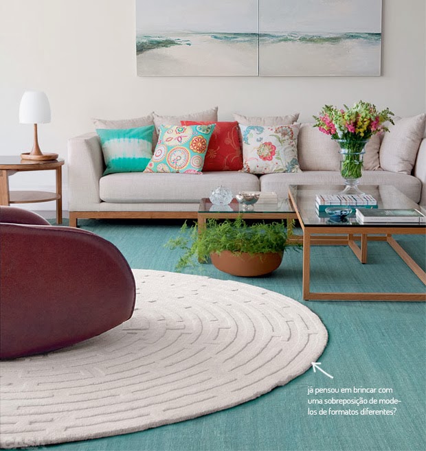Boas ideias decorativas fáceis, simples e acessíveis decoracao-facil-gastando-pouco