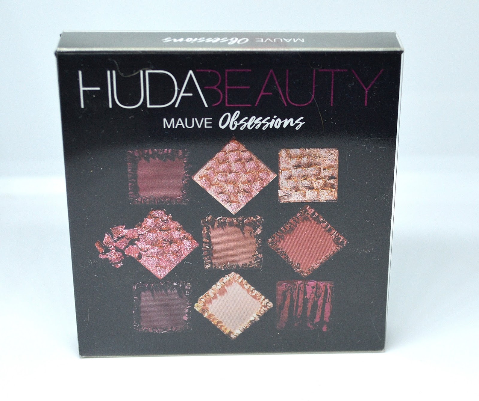 There's Always Time for Lipstick Product Review Huda Beauty