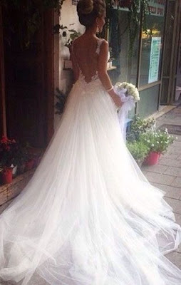 vestidos novia