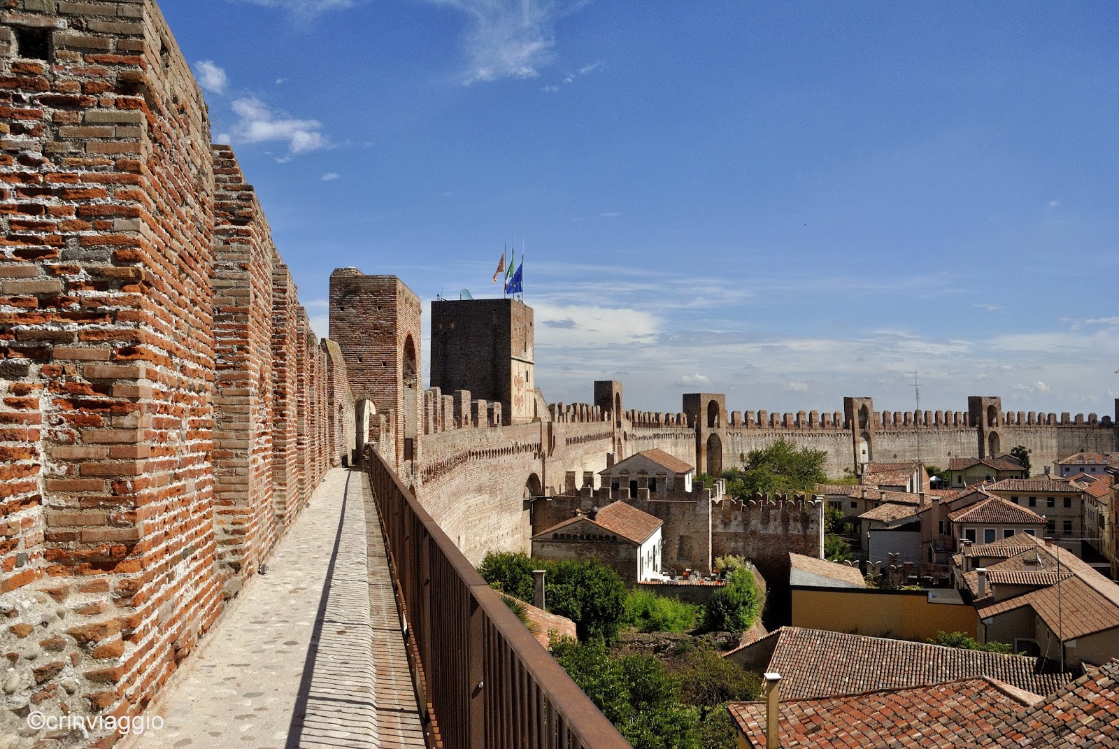 Читтаделла италия