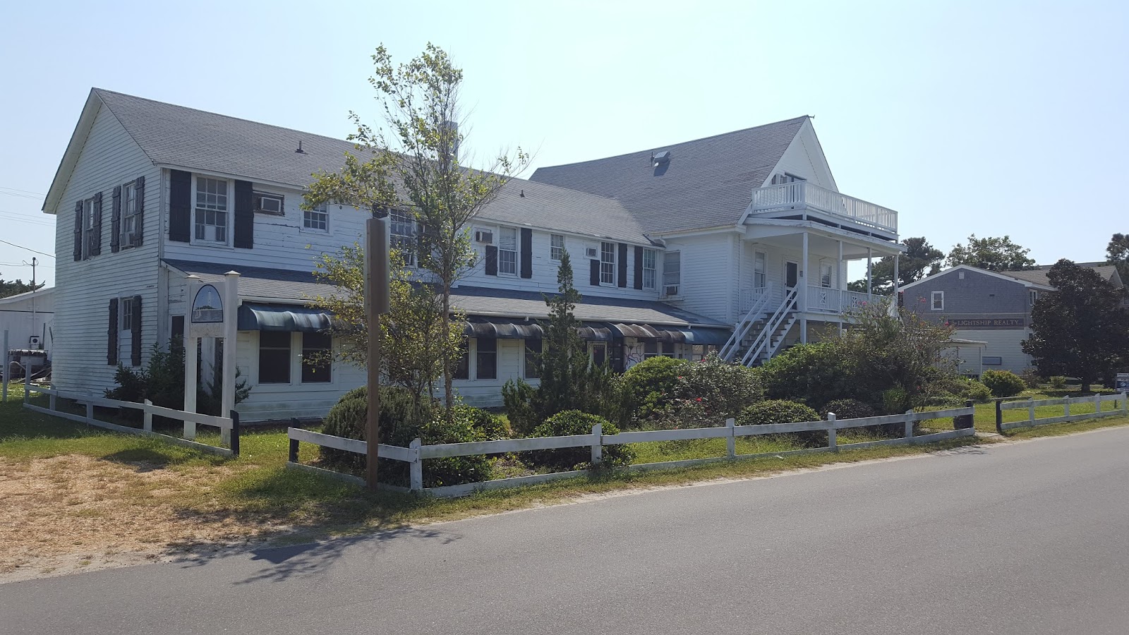 Ocracoke Island Journal Island Inn