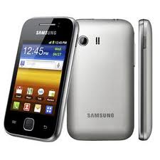 Configurando internet da claro no Samsung Galaxy Y S5360