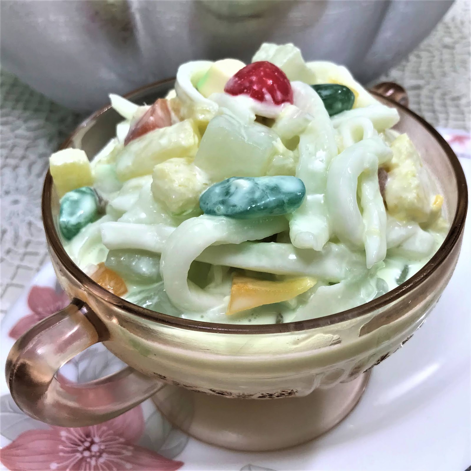 Buko Salad Recipe
