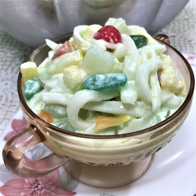 Buko Salad Recipe