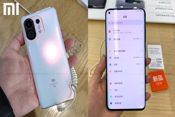 شاومي تعلن عن موعد الكشف عن Xiaomi Mi 11