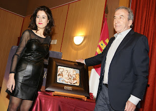 José Luis Perales, XXV Premio Glauka