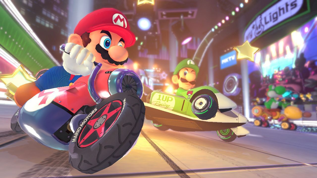 mario kart 8 deluxe rom mario kart 8 deluxe rom