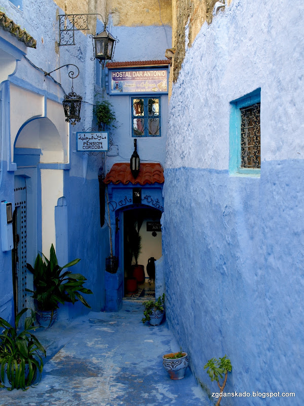 Chefchaouen