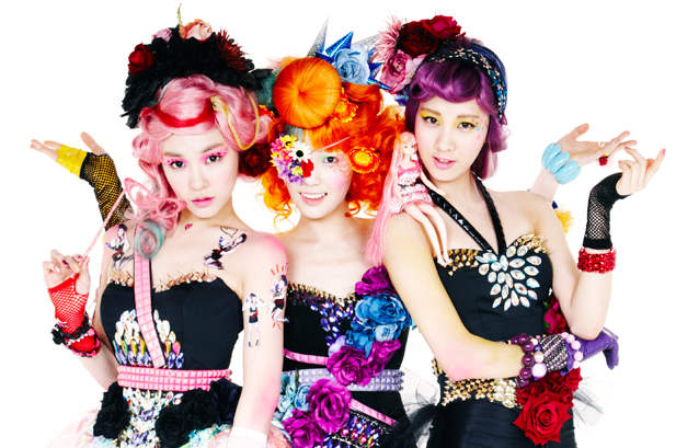 Girls Generation Tts Profile All About Korea